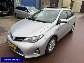 Toyota Auris Touring Sports 1.8 Hybrid Aspiration 2014 NAP 295.487km Navigatie Dealer onderhouden me