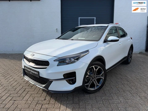 Kia XCeed 1.4 T-GDi DynamicLine 140PK|Allseason|Trekhaak|Camera|Carplay