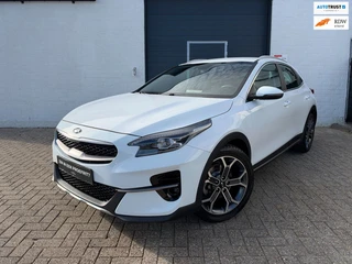 Kia XCeed 1.4 T-GDi DynamicLine 140PK|Allseason|Trekhaak|Camera|Carplay