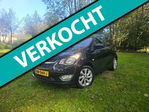 Opel KARL 1.0 ecoFLEX Cosmo STOELVERW | STUURVERW | BOMVOL