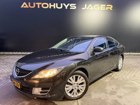 Mazda 6 1.8 Business