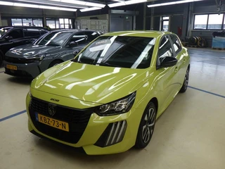 Peugeot 208 1.2 PureTech 100 Style 6-bak Navi/Airco/Apple Carplay & Android Auto