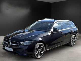 Mercedes-Benz C-Klasse Estate 300e T AVANTGARDE ** DISTR, PANO, TREKH, KEYLESS, 18-inch LMV ** Ex MB