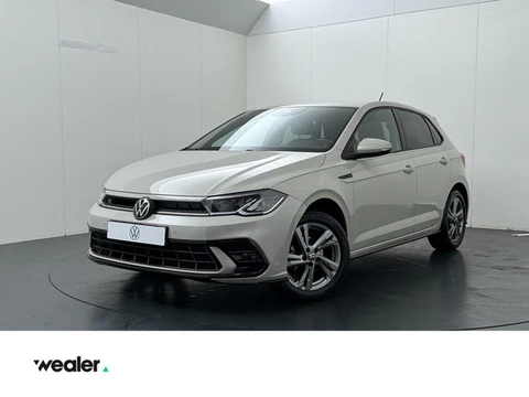 Volkswagen Polo 1.0 TSI R-Line | 95 PK | Adaptive Cruise Control | Achteruitrijcamera | Climate cont