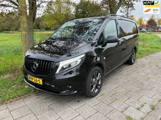 Mercedes-Benz Vito 114 CDI Lang automaat bj 2020 192910 nap