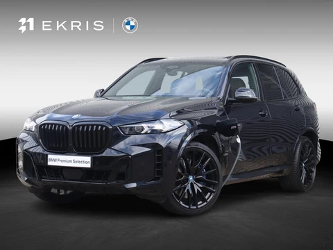 BMW X5 xDrive50e | M Sportpakket Pro | Panodak Skylounge | Trekhaak | Head-Up | Stoelmassage | Drivi