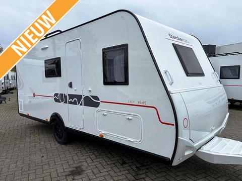 Sterckeman Easy  496PE MODEL 2027!!