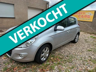 Hyundai I20 1.4i i-Catcher , Automaat 2009