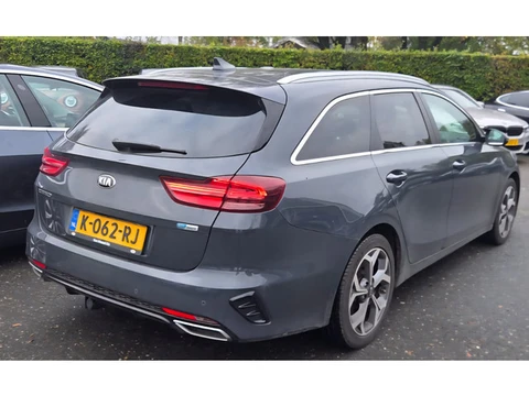 Kia Ceed Sportswagon 1.6 GDI PHEV ExecutiveLine Leder Panodak Adaptive