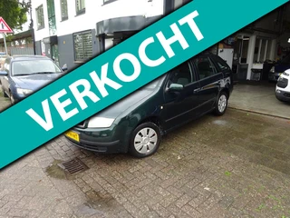 Skoda Fabia Combi 1.4-16V Choice MET AIRCO JAAR APK