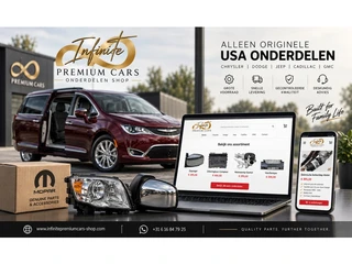 CHRYSLER GRAND VOYAGER USA ONDERDELEN/PARTS-ALLE ONDERDELEN LEVERBAAR