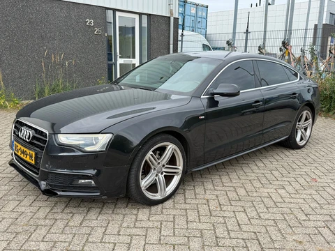 Audi A5 Sportback 2.0 TDI quattro Pro Line S 2014