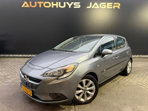 Opel Corsa 1.4 Favourite NL auto Unieke kmstand !!!
