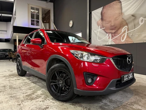 Mazda CX-5 2.0 Skylease+ Limited Edition, carplay, stoelverwarming, keyless