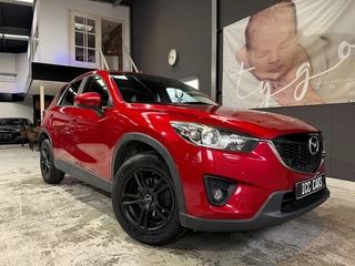 Mazda CX-5 2.0 Skylease+ Limited Edition, carplay, stoelverwarming, keyless
