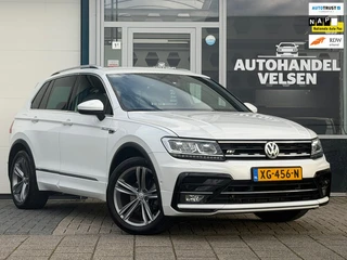 Volkswagen Tiguan 1.5 TSI ACT R-Line Navi
