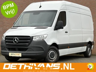 Mercedes-Benz Sprinter 211CDI L2H2 / Cruisecontrol / Carplay / Euro6