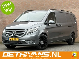 Mercedes-Benz Vito 114CDI 136PK L3 9G-Tronic / Distronic / 2.500KG Trekhaak / Euro6