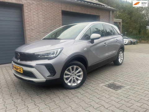 Opel Crossland 1.2 Turbo Elegance ECC CARPLAY CAMERA 2021