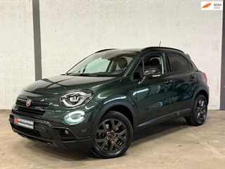 Fiat 500 X Cross 1.3 GSE Cross AUT|Navi|Carplay|Cruise|Clima|Dealer Onderhouden !!