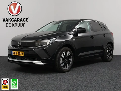Opel Grandland 1.6 Turbo Plug-In Hybrid | SoH 98,6% | 8km!| Navigatie | Camera!