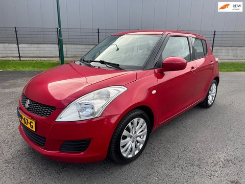 Suzuki SWIFT 1.2 Exclusive EASSS|Airco|Apk 10-2027|Bj 2012|5 drs|16” lm