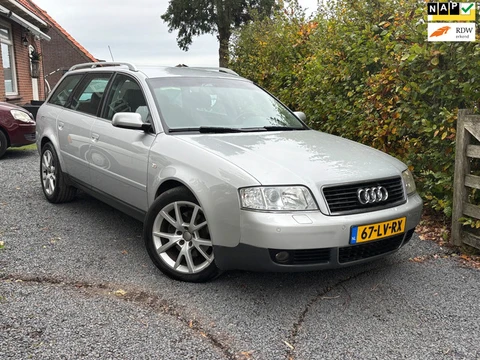Audi A6 Avant 2.4 MT C5 AUT. *CLIMA*XENON