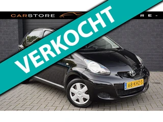 Toyota Aygo 1.0-12V Comfort*Airco*5Deurs*41Dkm*NAP*1e eig*