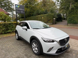 MAZDA CX-3 2.0/Dealer onderh/1ste eigenaar/NAV/Clima/Cruise control