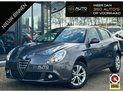 Alfa Romeo Giulietta 1.4 T Distinctive 105PK | 2e Eigenaar | NL AUTO | Nette Staat | Parkeersensoren
