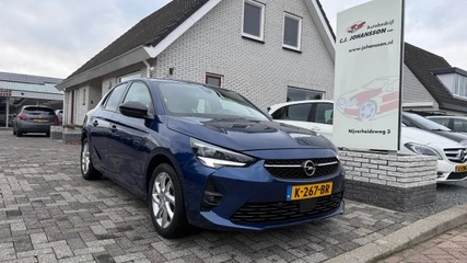 OPEL CORSA 1.2 GE Line