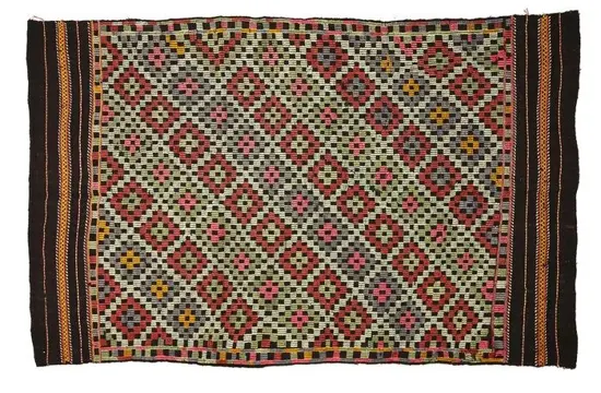 Usak - Kelim - 250 cm - 160 cm