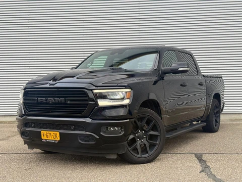 Dodge Ram 1500 5.7 V8 4x4 Crew Cab Laramie