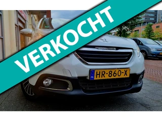 Peugeot 2008 1.2 VTi Active Navi Airco