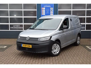 Volkswagen Caddy Cargo 1.5 TSI Style Automaat Achteruitrijcamera