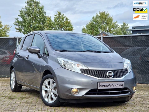 Nissan Note 1.2 DIG-S Tekna*Pano*360Cam*Keyless*Hoge instap