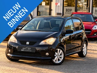 SEAT Mii Chic | APK 9-2028 | 1ste eigenaar | Airco | Stoelverwarming