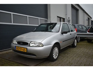 Ford FIESTA 1.25I CTX Automaat