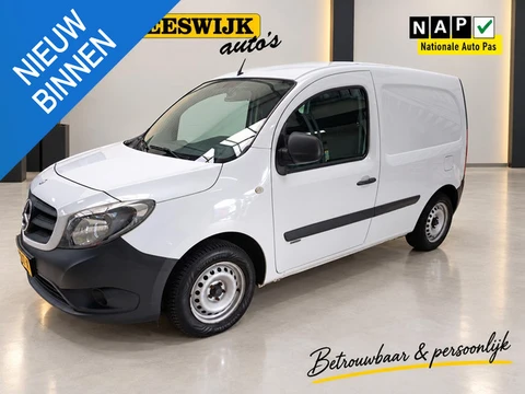 Mercedes-Benz Citan 112 BlueEFFICIENCY