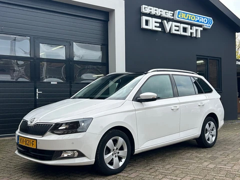 Skoda Fabia Combi 1.2 TSI Pano/Navi/Trekhaak