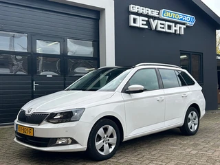 Skoda Fabia Combi 1.2 TSI Pano/Navi/Trekhaak