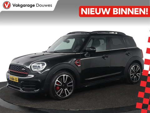 MINI Countryman 2.0 John Cooper Works ALL4 Chili HUD|Leder|PANO |Harman&Kardon