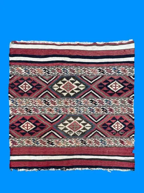 Shahsevan Mafrash - Kelim - 121 cm - 121 cm