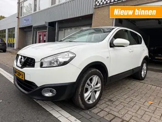 NISSAN QASHQAI 2.0 Acenta 4WD CLIMA NAVI CAMERA RIJDT GOED NAP APK 
