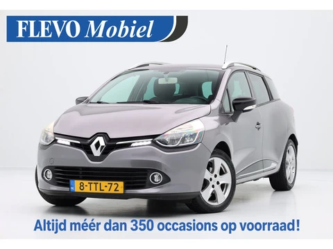 Renault Clio Estate 0.9 TCe Expression Navi|Airco|LMV