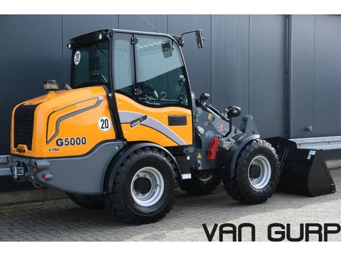 Giant G 5000 X-tra | 2023 | 1339h (bj 2023)