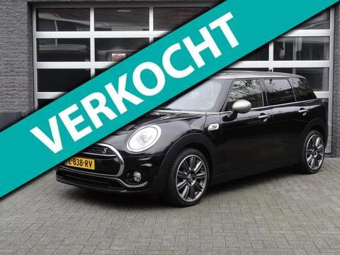 Mini Mini Clubman 2.0 Cooper S Knightsbridge Edition, Automaat