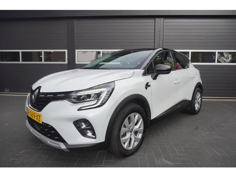 Renault Captur 1.6 E-Tech Hybrid 145 Zen Aut/Carplay/Camera/Trekhaak/Climate Control/Cruise/Park.sen