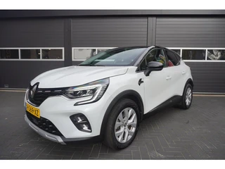 Renault Captur 1.6 E-Tech Hybrid 145 Zen Aut/Carplay/Camera/Trekhaak/Climate Control/Cruise/Park.sen
