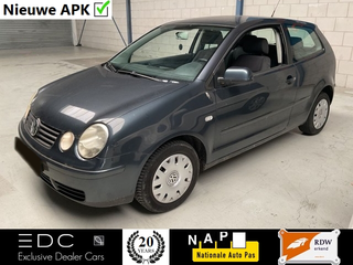Volkswagen Polo 1.4 16V Athene Airco | Cruise | NAP | Nieuwe APK Etc.